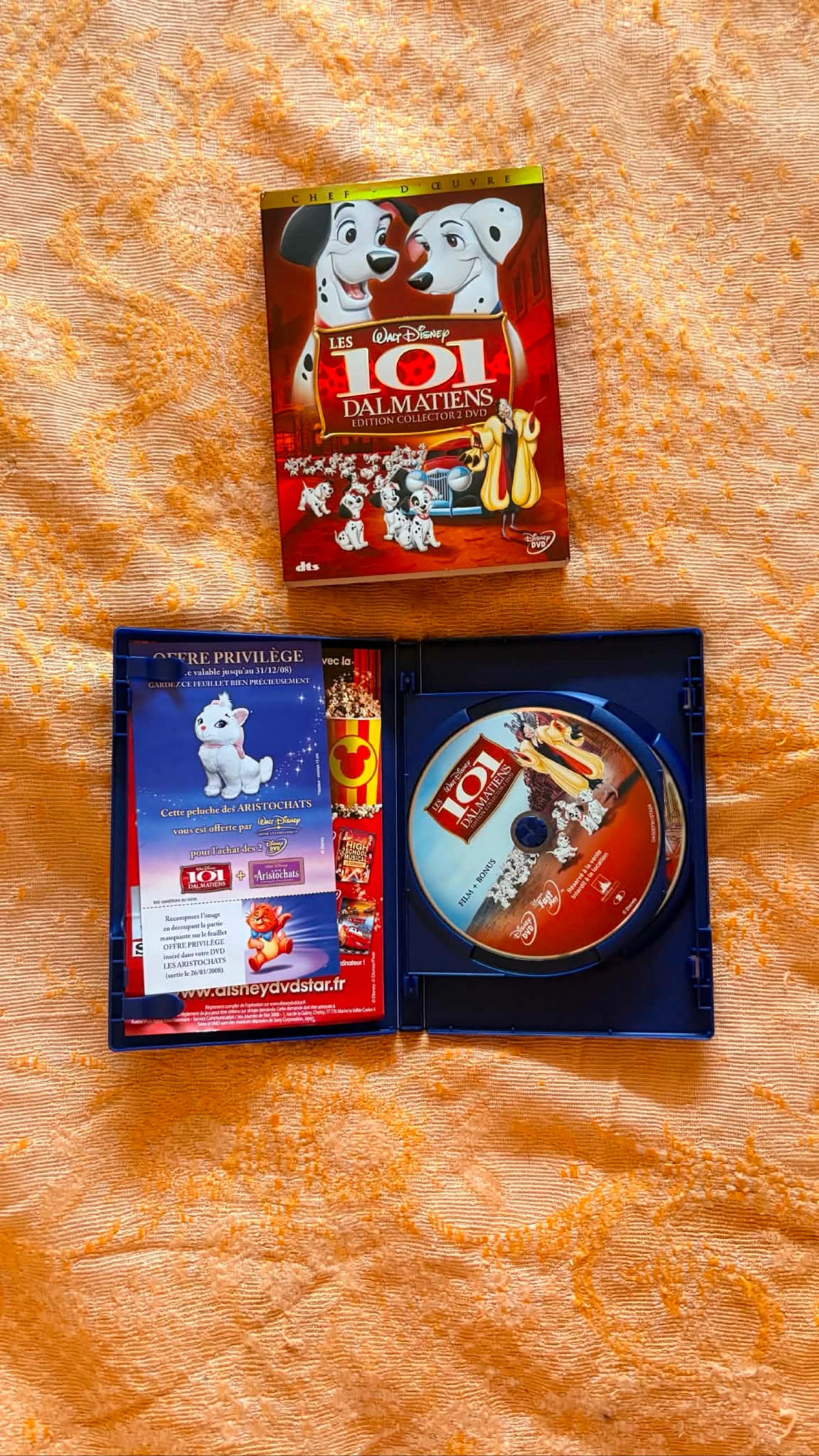 DVD, The 101 Dalmatians, two-DVD edition – photo 4